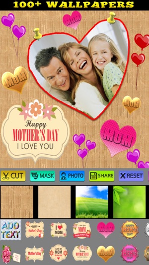 Happy Mother's Day Collage(圖5)-速報App