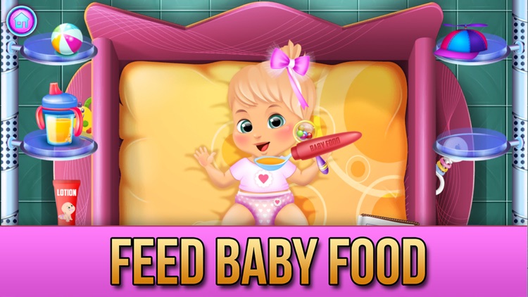 My New Baby Story screenshot-5
