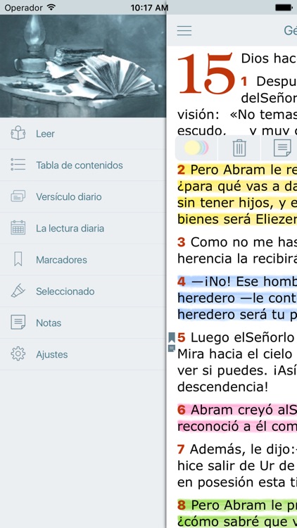 La Biblia NVI - Bible en Audio