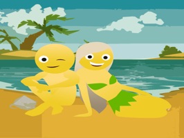 Enjoy our nature roots with NUDEMOJI - Dirty Naturist Emoji App