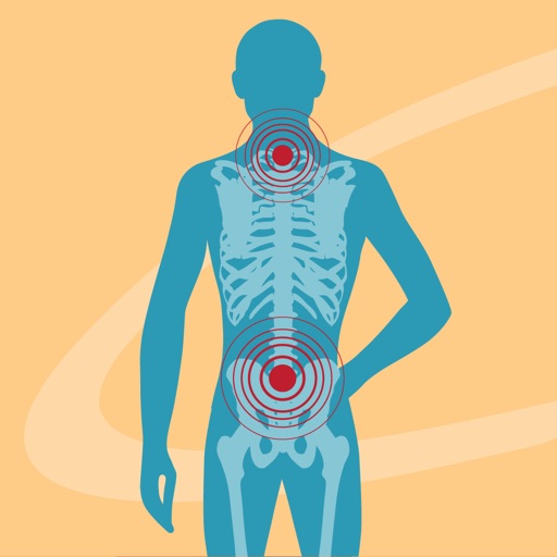 Yoga for Back Pain Relief icon