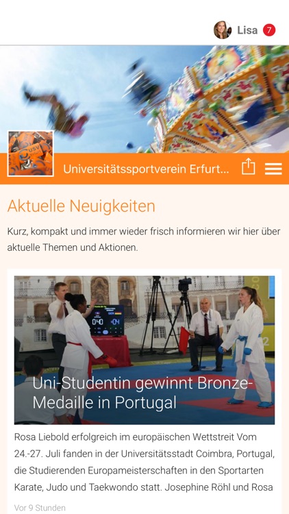 Universitätssportverein Erfurt