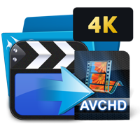AnyMP4 AVCHD Converter Player