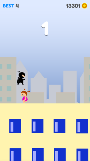 Fatty Ninja Fighter(圖3)-速報App