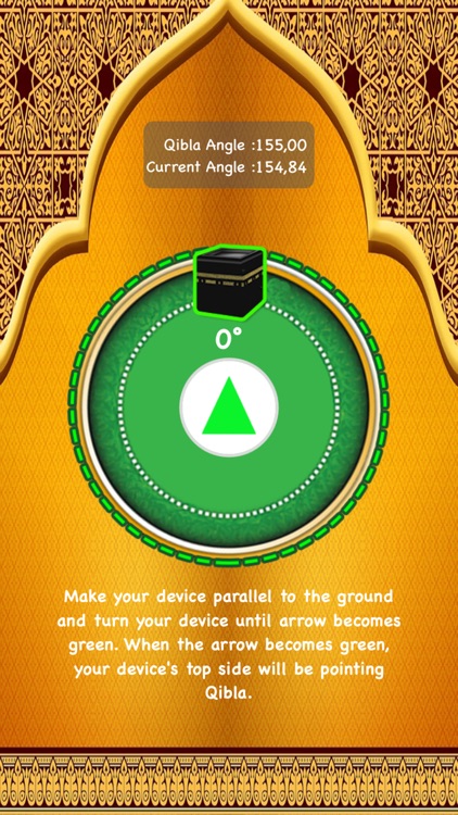 Qibla Finder Pro اتجاه القبلة