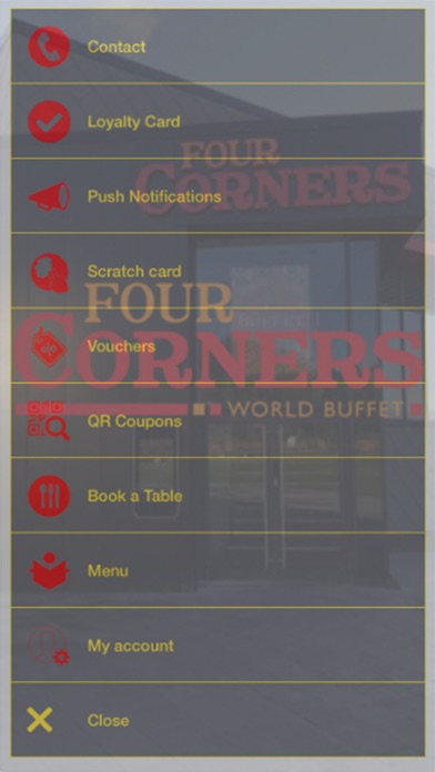 How to cancel & delete Four Corners World Buffet from iphone & ipad 2