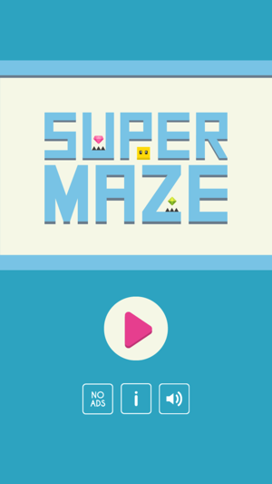 Super Maze Pro(圖1)-速報App