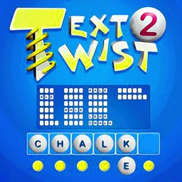  Text Twist / What Word? : Video Games