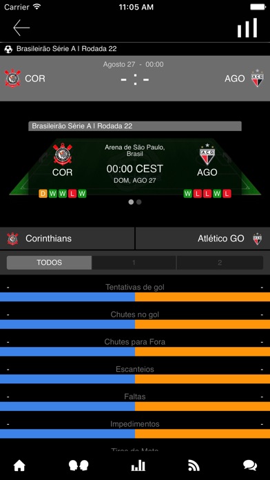 Atlético Clube Goianiense screenshot 2