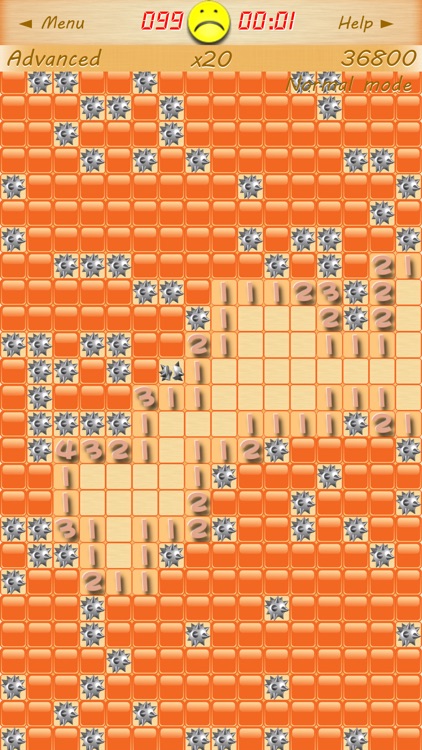 ⊲Minesweeper :) screenshot-4
