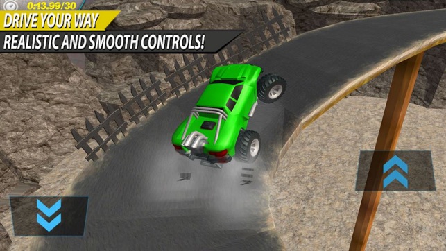 4x4 Car Climb Racing(圖3)-速報App