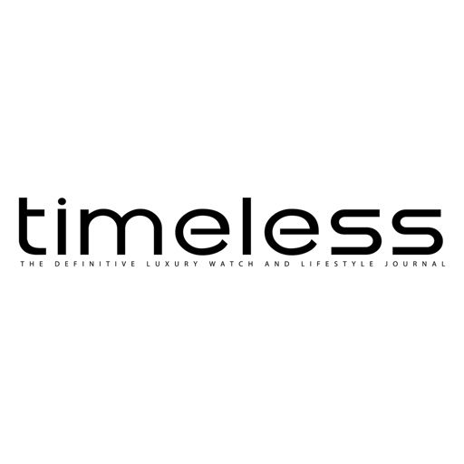 TIMELESS (Magazine) icon