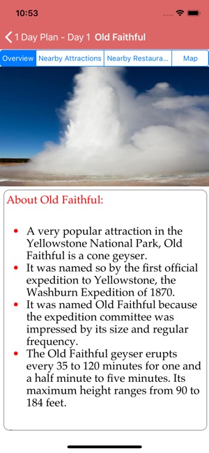 Yellowstone-National-Park(圖5)-速報App