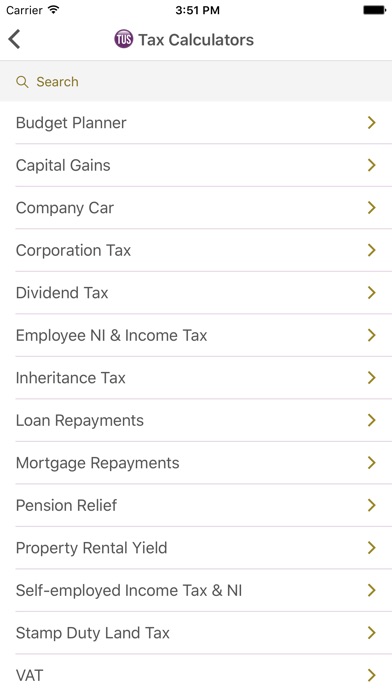 TUS Accountancy Services screenshot 3