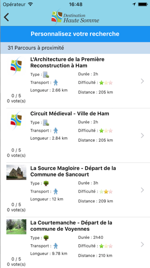 Office de Tourisme Haute-Somme(圖2)-速報App