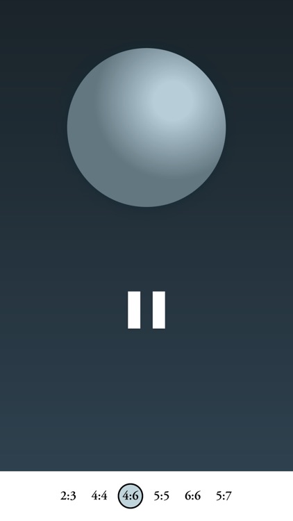 The Breathing App