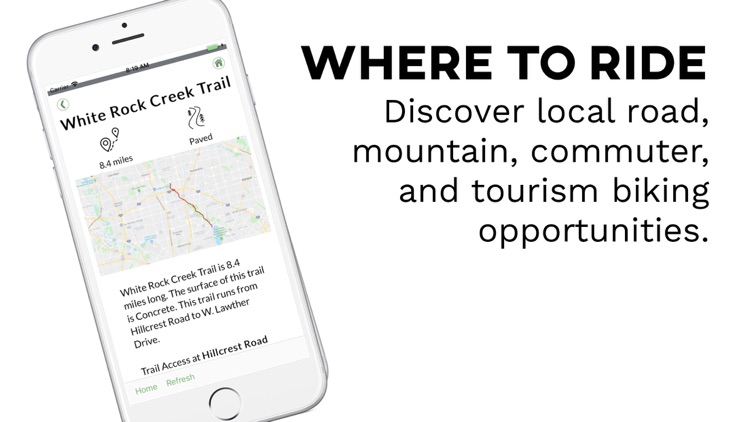 My City Bikes Dallas