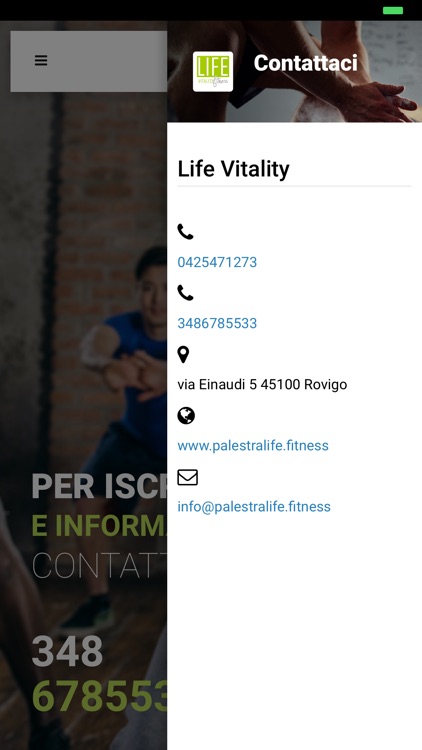 Life Vitality screenshot-3