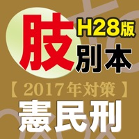 辰已の肢別本 H28年度版(2017年対策) 憲民刑パック pour PC