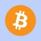 This app displays and monitors the current bitcoin exchange rate