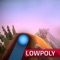 Weave back and forth to pick up collectibles and avoid obstacles as you roll downhill