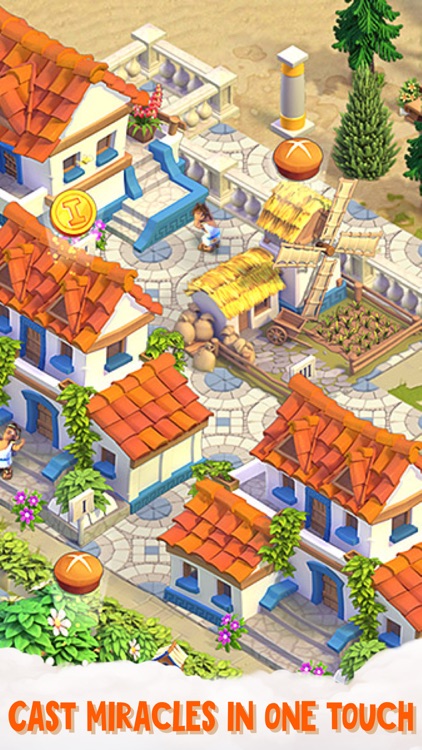 Divine Academy screenshot-3