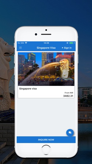 Singapore Tourist Visa(圖1)-速報App