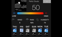 Instant NOAA Weather Forecast