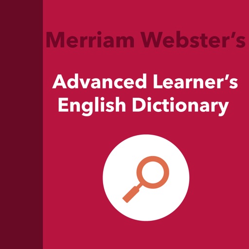 MWDICT - Learner's Dictionary Icon