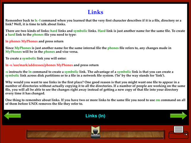 Practical UNIX Linux for iPad(圖5)-速報App