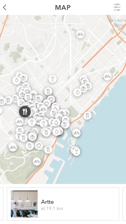 Barcelona City Guide & Map screenshot-4