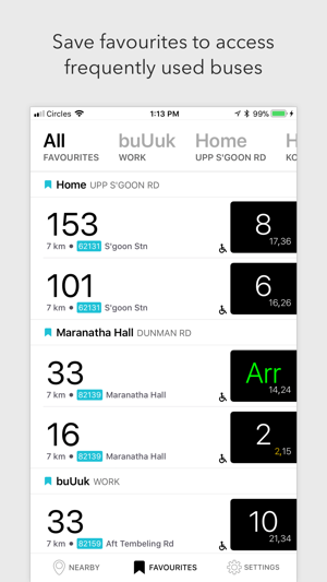 SG NextBus(圖2)-速報App