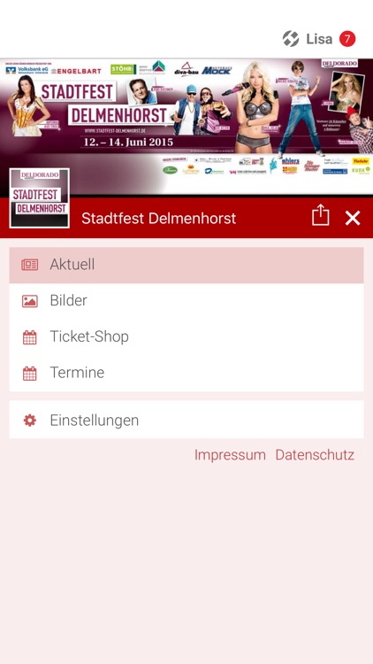 Stadtfest Delmenhorst