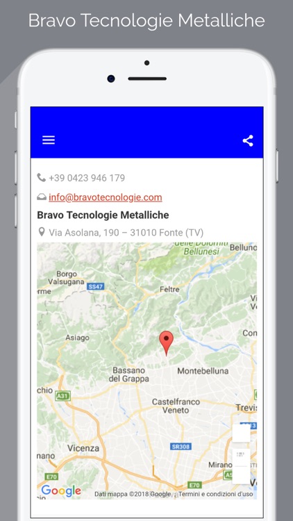 Bravo Tecnologie Metalliche screenshot-4