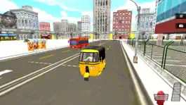 Game screenshot Real Tuk Tuk Driving 3D mod apk