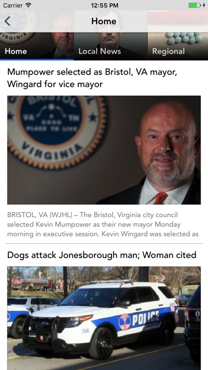 WJHL News Channel 11