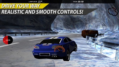 Sport Car Drift GT screenshot 2