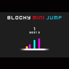 Activities of Blocky Mini Jump