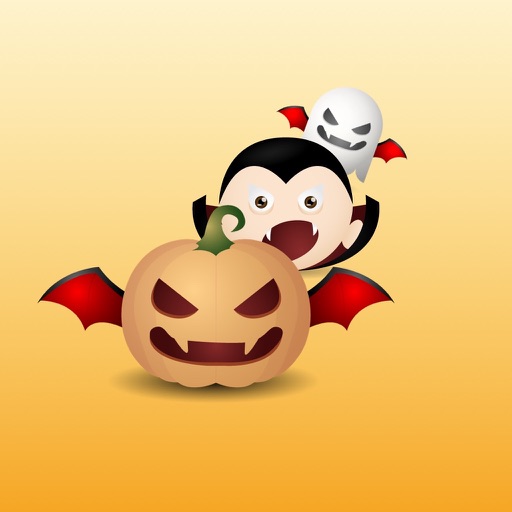 Halloween Sticker for WhatsApp
