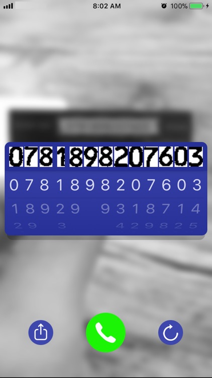 *PIN# | Pin number reader screenshot-3