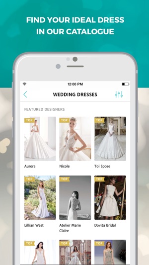 WeddingWire.co.uk(圖4)-速報App