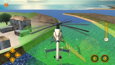 City Rescue Flight Simulator screenshot 3
