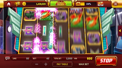 BIMA-X THE SLOTS 1.0.36 IOS CASINO BIMA-X THE SLOTS 1.0.36 IOS