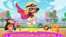 Game screenshot Superhero Candy mod apk