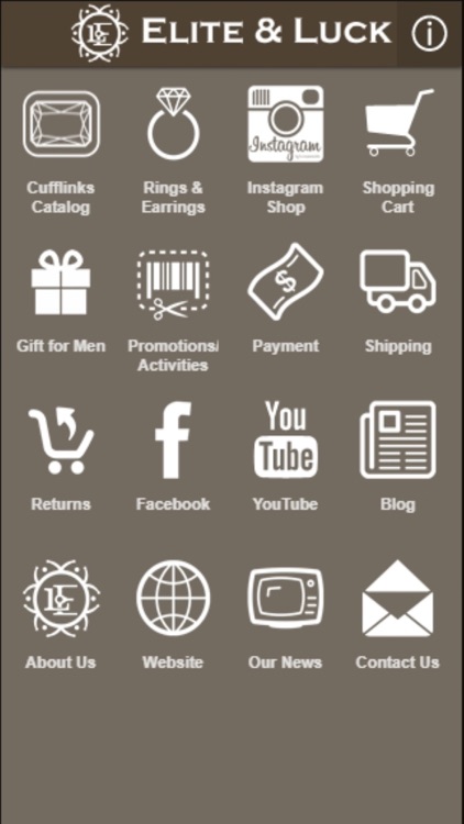 Elite & Luck Cufflinks