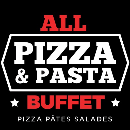 All Pizza & Pasta Buffet