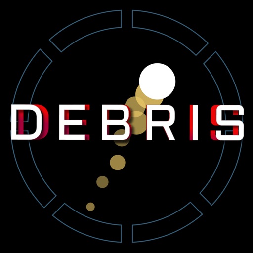 Debris Game iOS App