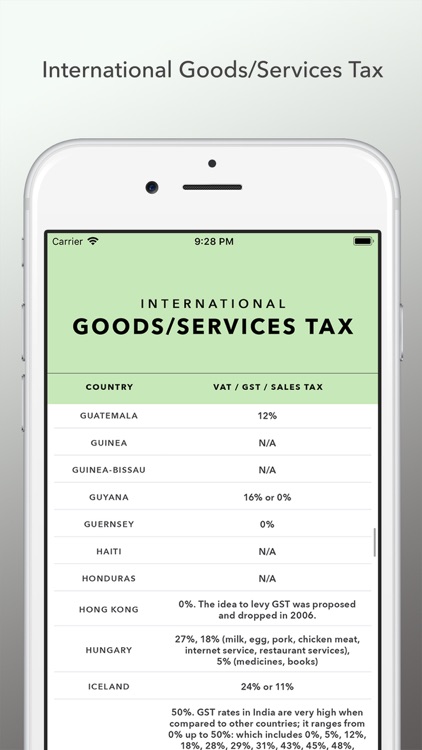 Tax Calculator 2019 LITE screenshot-4