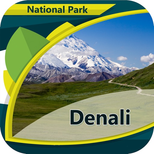 Denali National Park - Great icon