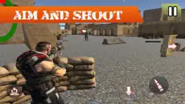 Game screenshot Fire Combat Elite Heros mod apk